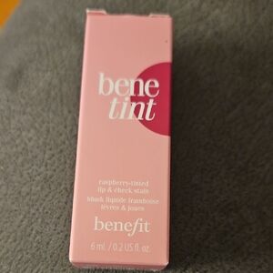 Benefit Benetint Raspberry Lip & Cheek Stain